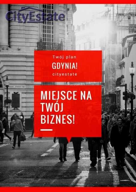 Lokal Gdynia