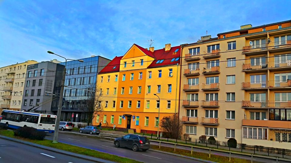 Mieszkanie Gdynia