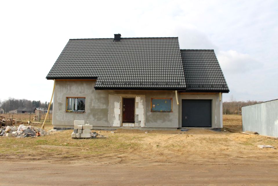 Dom Pępowo