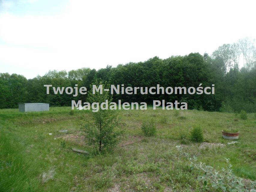 Działka budowlana Raciborsko