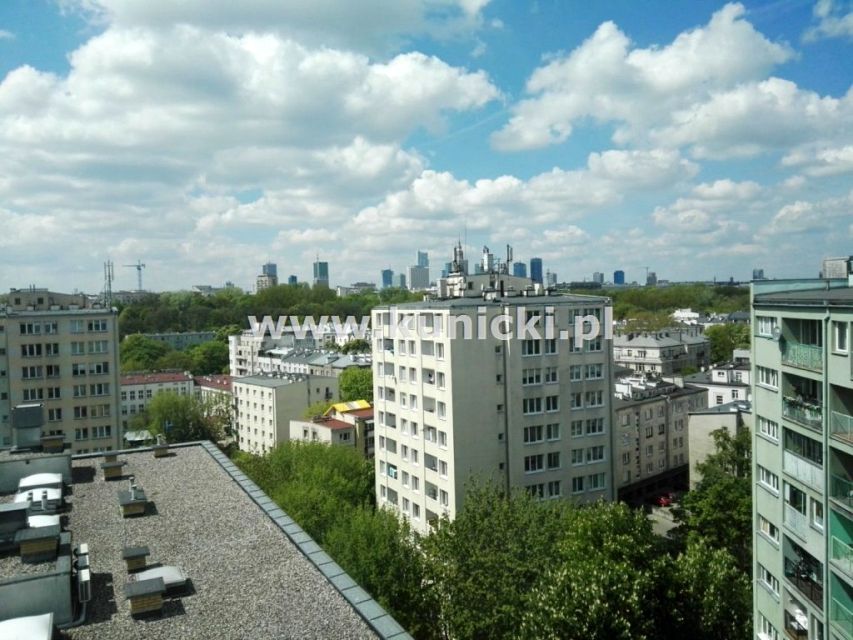 Mieszkanie Warszawa