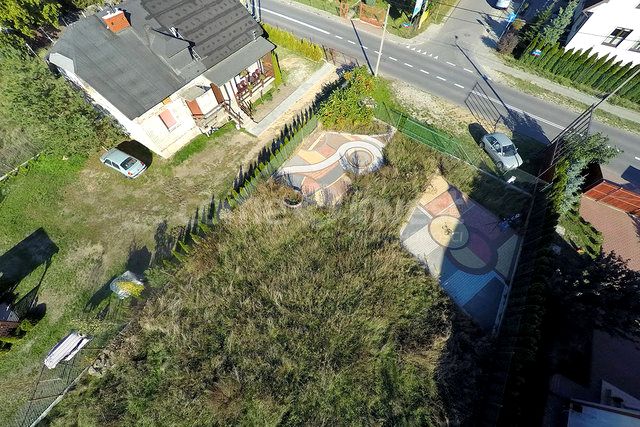 Działka budowlana Warszawa