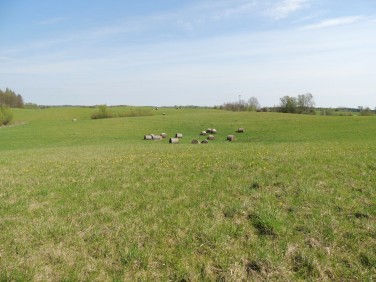 Działka rolna Dunajek