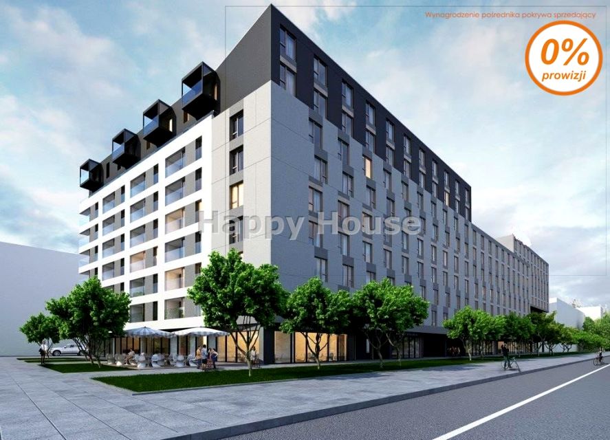 Mieszkanie blok mieszkalny Warszawa