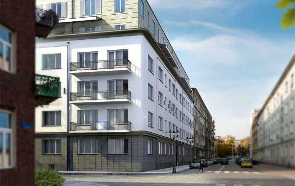 Mieszkanie Warszawa