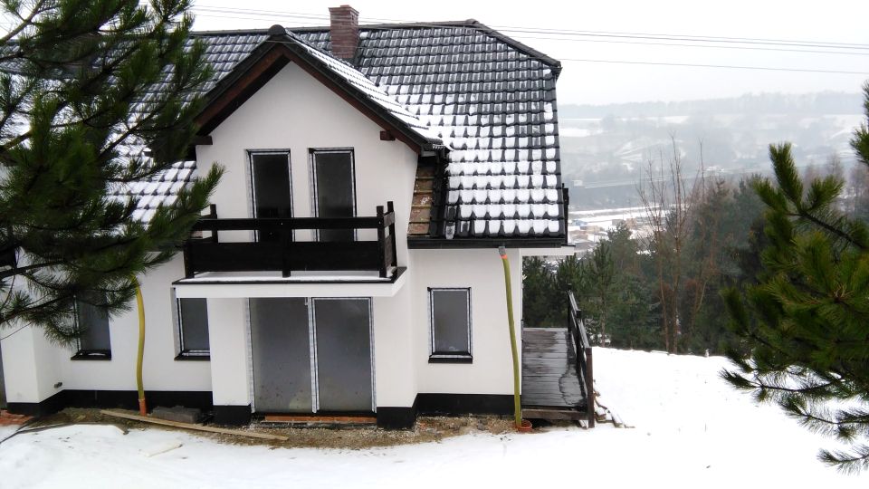 Dom Szczyglice