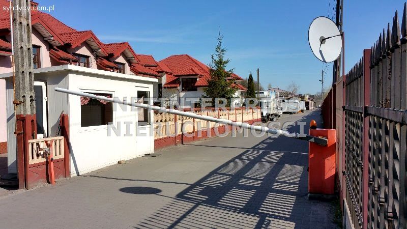 Budynek użytkowy Kobyłka