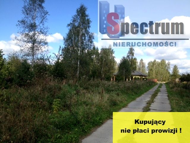 Działka budowlana Radom
