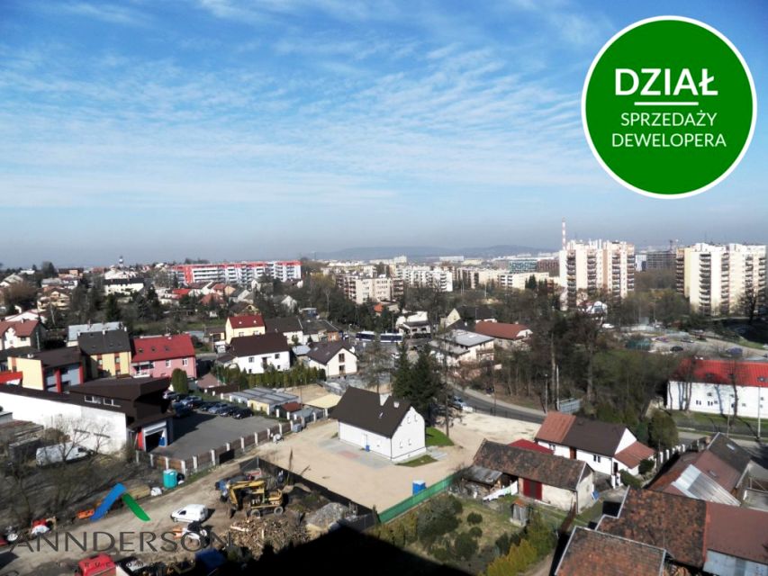 Mieszkanie Kraków