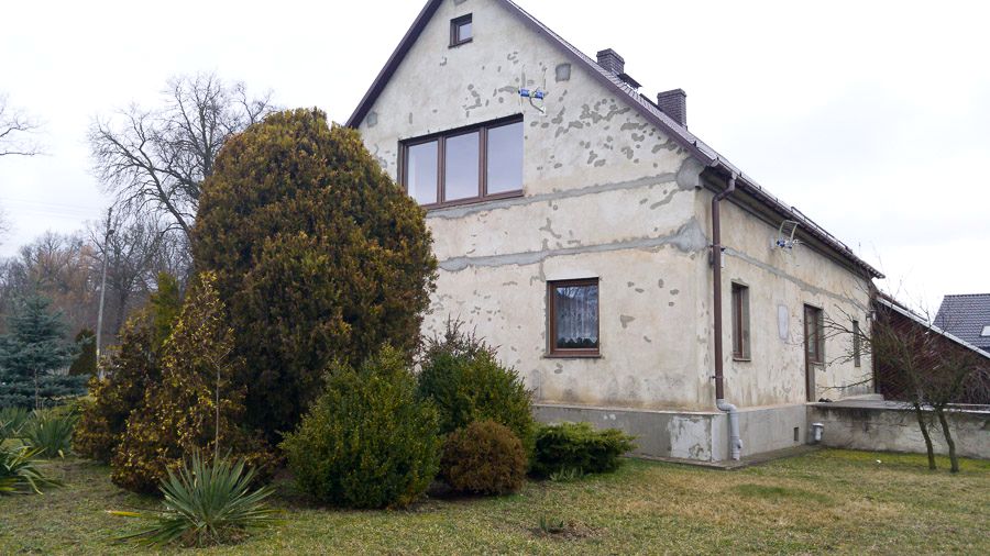 Dom Księginice