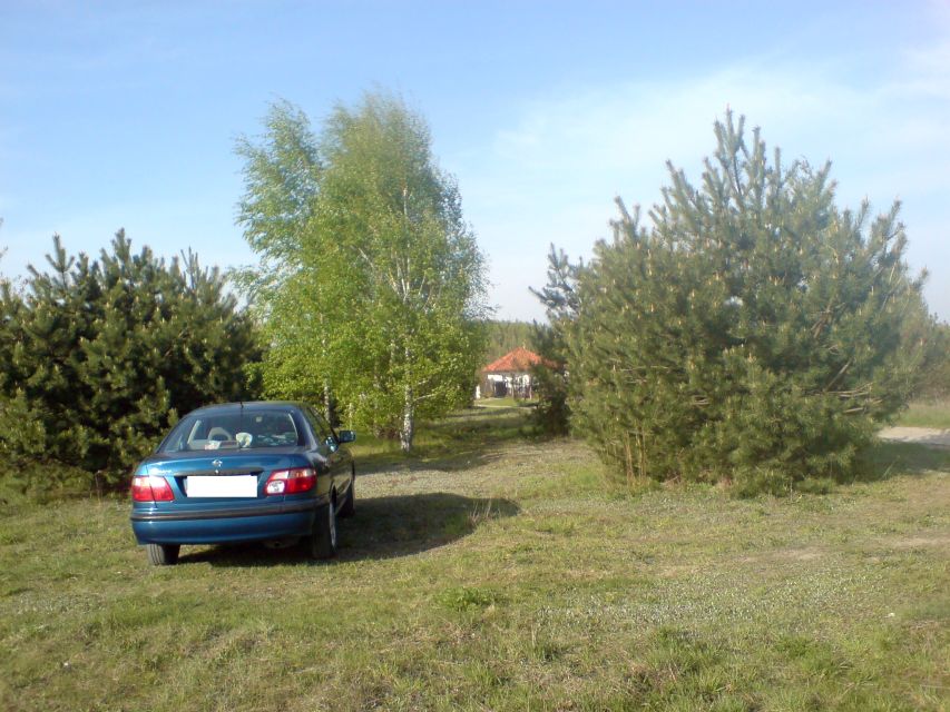 Działka budowlana Opypy