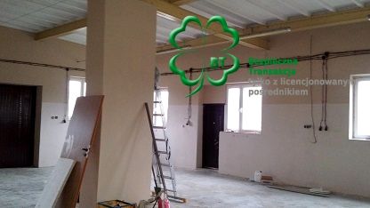 Budynek użytkowy Poznań