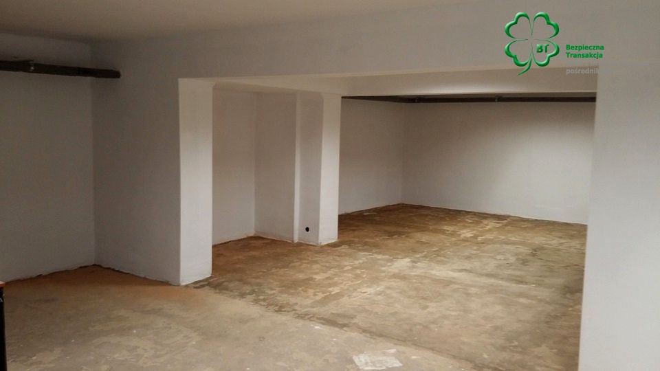 Budynek użytkowy Poznań