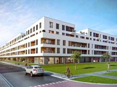 Mieszkanie apartamentowiec przy lesie