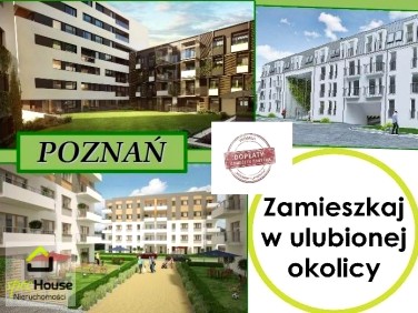 Mieszkanie Poznań