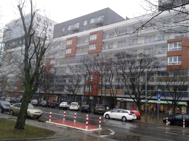 Mieszkanie Warszawa