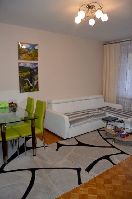 Mieszkanie Kraków