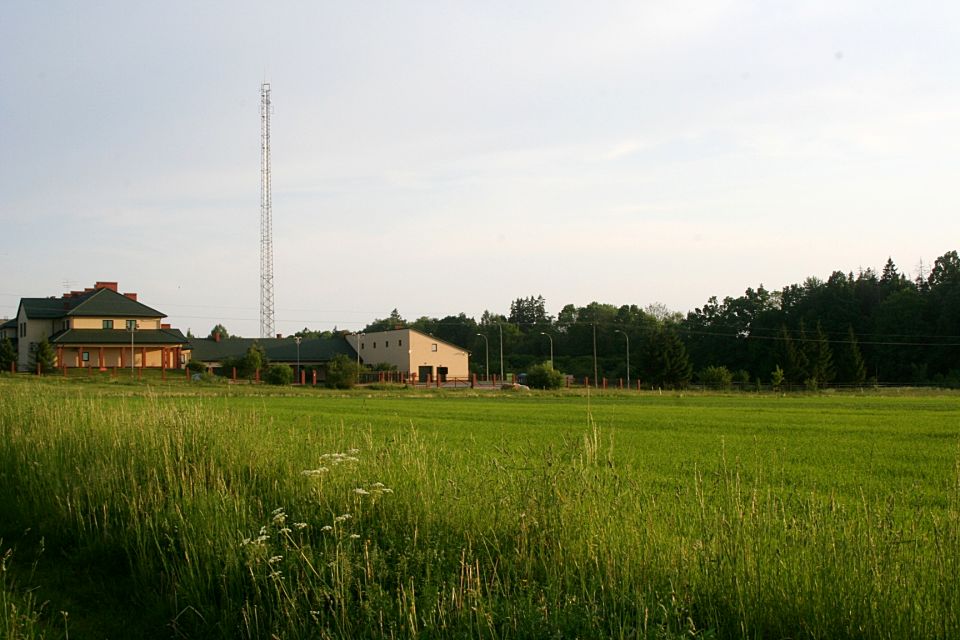 Działka budowlano-rolna Białowieża