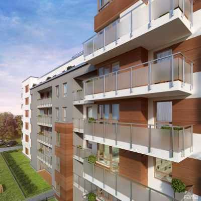 Mieszkanie blok mieszkalny Warszawa