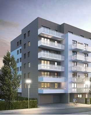 Mieszkanie blok mieszkalny sprzedaż