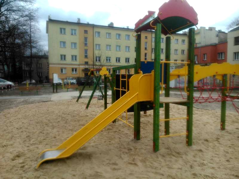 Mieszkanie Częstochowa
