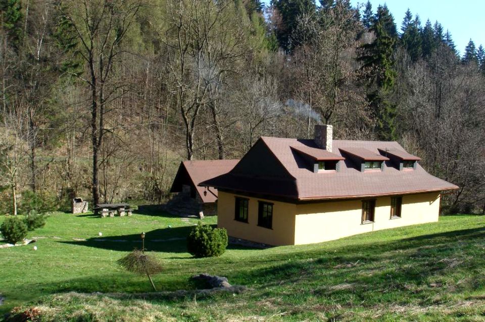 Dom Międzylesie