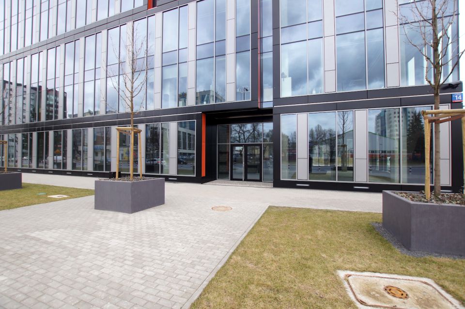 Lokal Warszawa wynajem