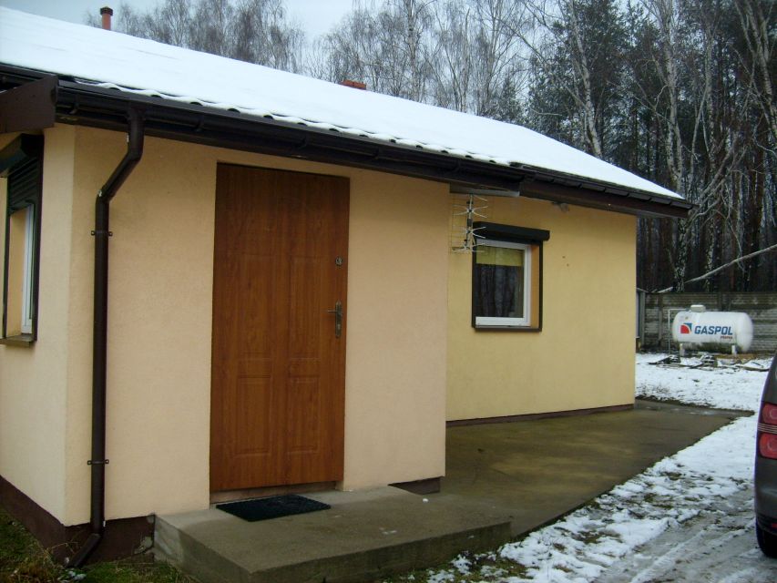 Działka inwestycyjna Nasielsk