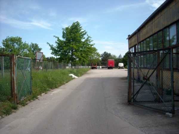 Działka przemysłowa Bolesławiec