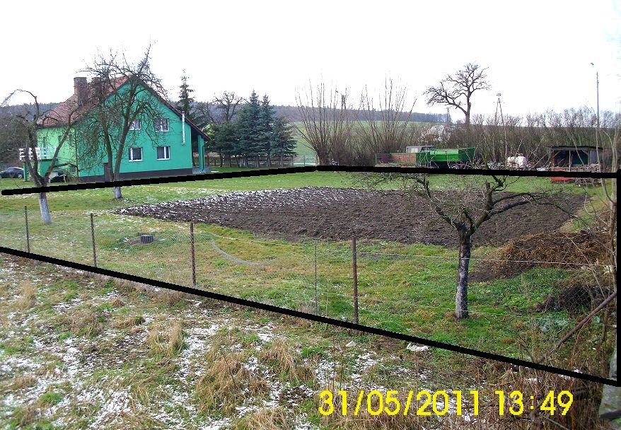 Działka budowlana Damianowo