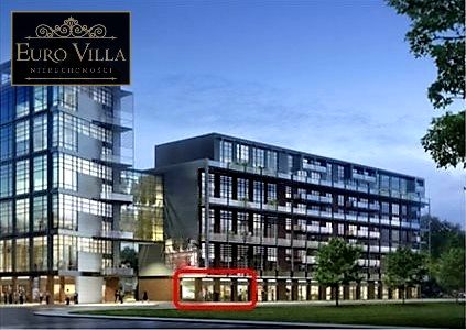 Budynek użytkowy Warszawa wynajem