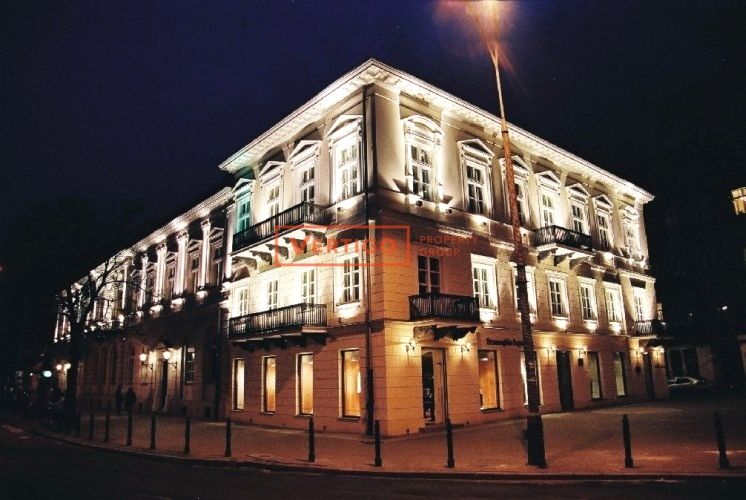 Lokal Warszawa