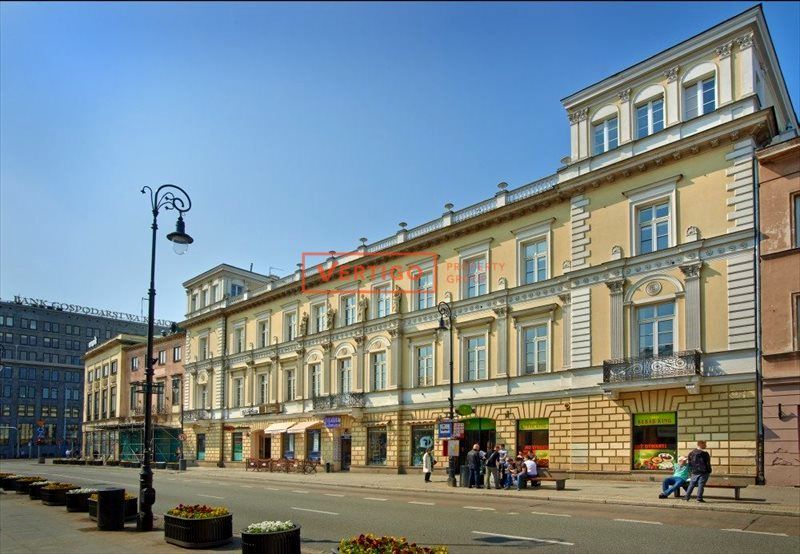 Lokal Warszawa wynajem