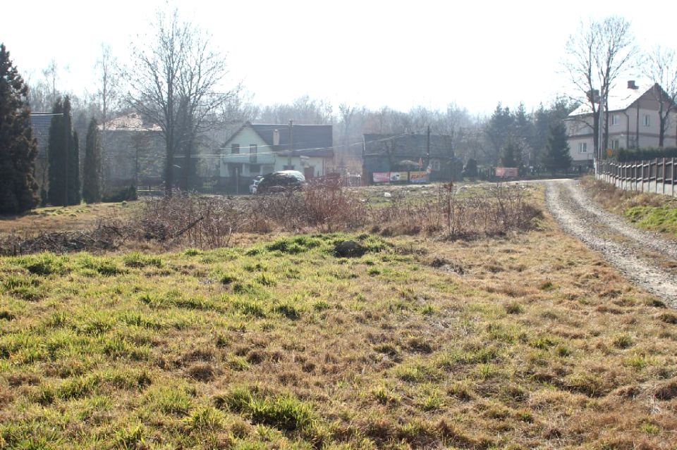 Działka budowlana Kraków