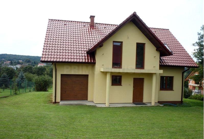 Dom Koźmice Małe