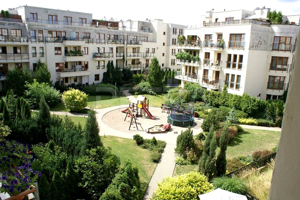 Mieszkanie Warszawa