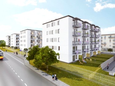 Mieszkanie apartamentowiec sprzedaż