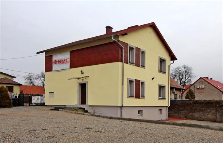 Dom Lubliniec sprzedaż