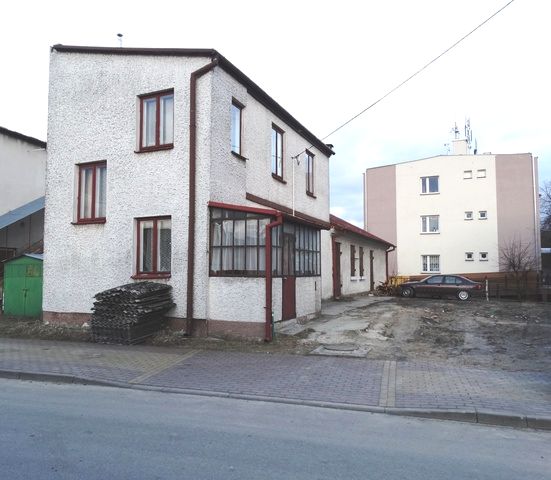 Dom Michów