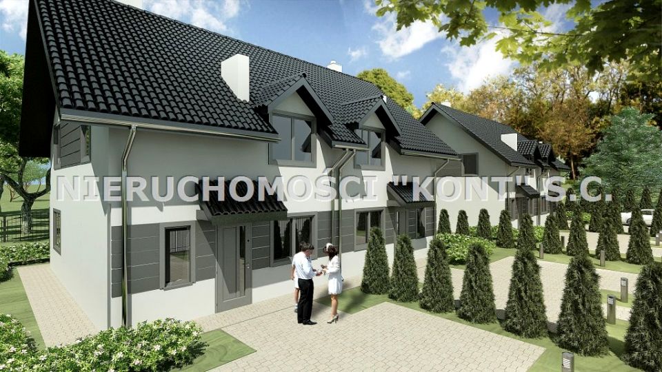 Mieszkanie blok mieszkalny Modlnica