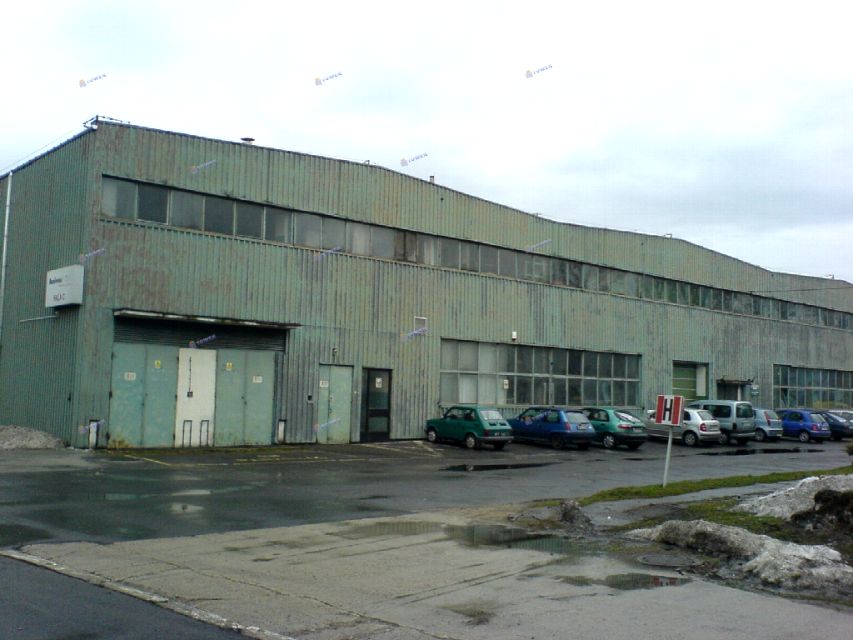 Budynek użytkowy Warszawa