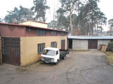 Budynek użytkowy Tuszyn