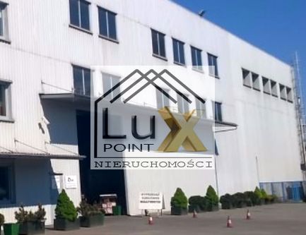 Budynek użytkowy Warszawa wynajem