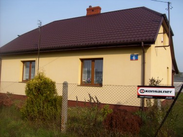 Dom Mokra Wieś