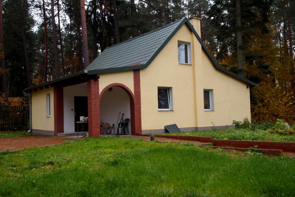 Dom Barczewo