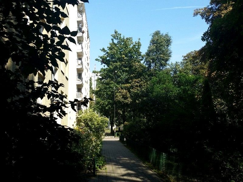 Mieszkanie Warszawa