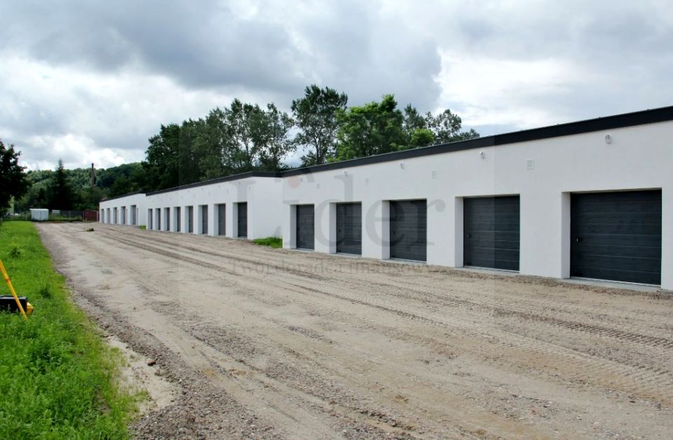 Budynek użytkowy Lębork
