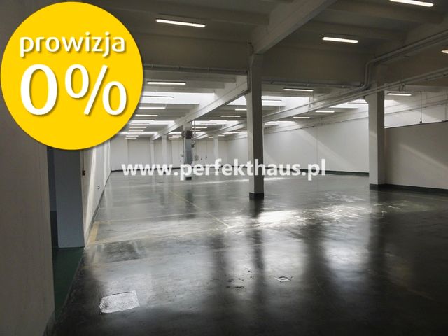 Budynek użytkowy Łódź