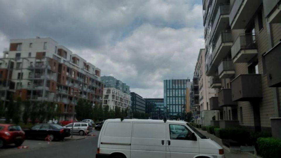 Mieszkanie apartamentowiec Warszawa