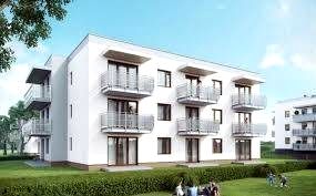 Mieszkanie blok mieszkalny Warszawa